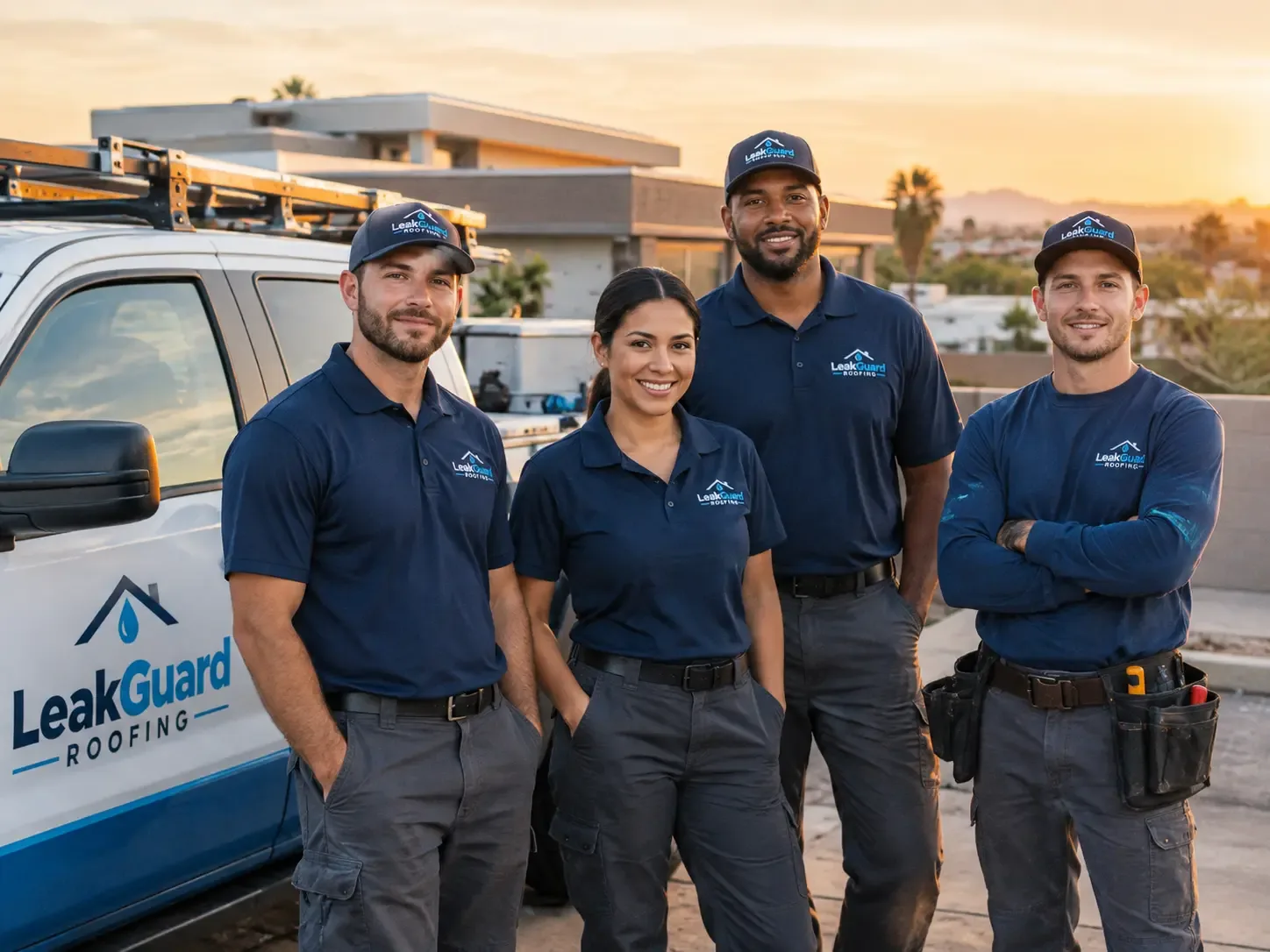 Flat Roof Leak Repair company in Beach, ND